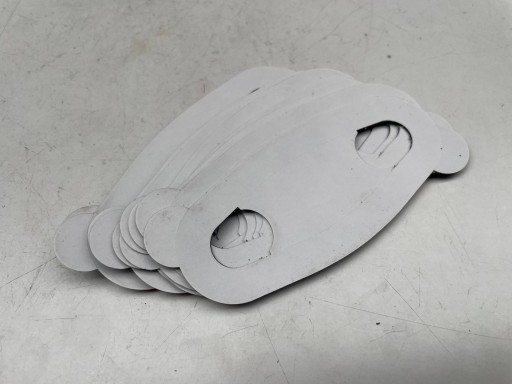 VW AUDI Joint SAMOPRZYLEPNA 7T0843358A CENA ZA SZTUKE !J
