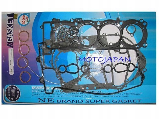 US-212-MJP - МОТОДЖАПАН-прокладки YAMAHA R1 R-1 1000 98 '-01'