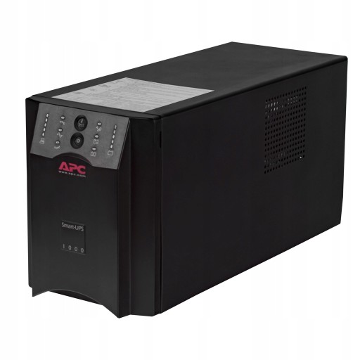 Блок живлення ups apc sua1000i 1000 va 670 w