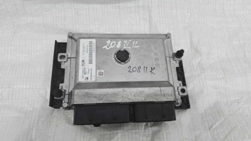 1.2 - Контролер двигуна peugeot 208 ii 9840853180 9815037580