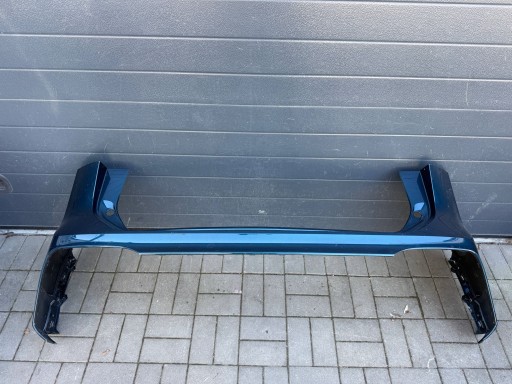 Vw Tiguan 3 III 571 24- R Line bumper rear part rear