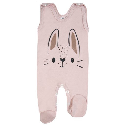 Комбінезон CiuchCiuch 68 рожевий