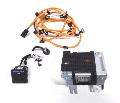 OPEL MOKKA КОНВЕРТЕР НАПРУГИ З 12В НА 230В