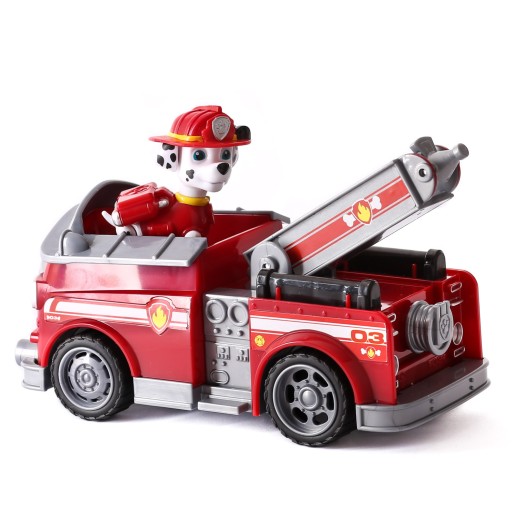 Щенячий патруль Маршалл и пожарная машина пожарная служба