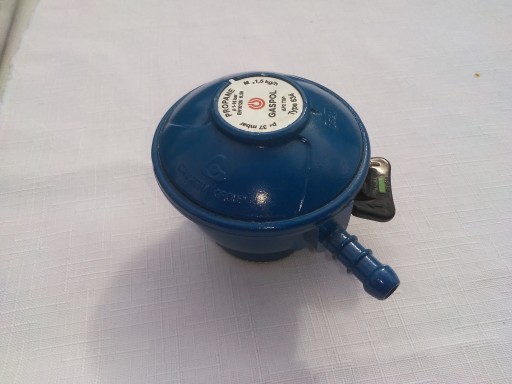 987768876476 - Редуктор Quick On для композитных цилиндров