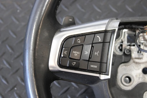 Volant MULTIFUNKCJA Palettes vitesse volant LAND ROVER RANGE ROVER DISCOVERY SPORT L550