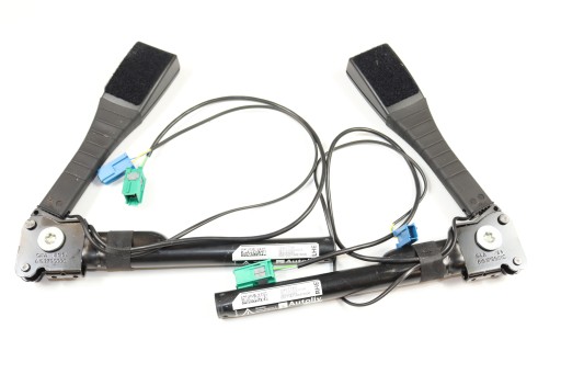 13427748 13427749 - OPEL CORSA E 2015-НАТЯГУВАЧІ РЕМЕНІВ БЕЗПЕКИ