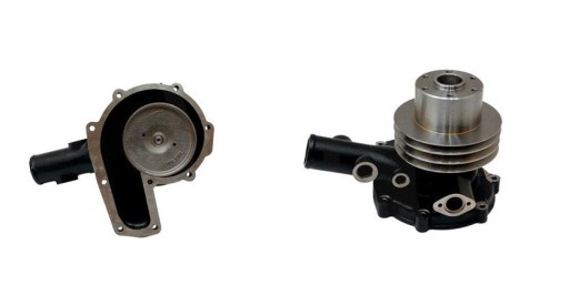 162000060700 3637647M91 - КОРПУС ВОДЯНОГО НАСОСА VALTRA VALMET MASSEY FERGUSON