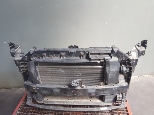 support panel for radiators KOMPLET Z CHLODNICAMI KIA SPORTAGE 4 86571-F1000