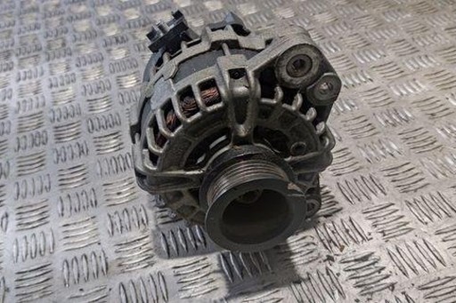 Генератор volvo xc60 30659580 2,0 л дизель 140 квт 2016 г.