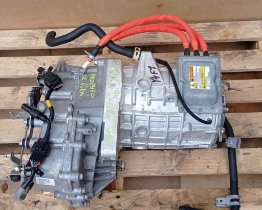 PEUGEOT CITROEN MITSUBISHI gearbox engine electrical KOMPLET F1E1A-1-A2ZA