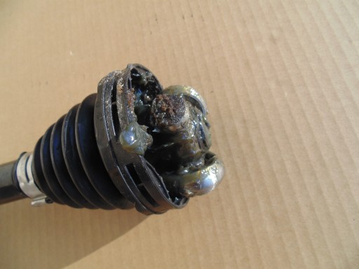 SEMI-AXIS LEFT 2Q0407271BM VW T-CROSS 2GM 1.0 TSI 2018