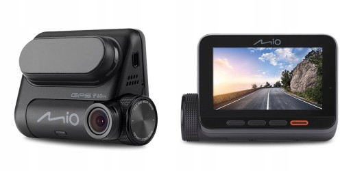ВІДЕОРЕЄСТРАТОР MIO MIVUE 848 DASH CAM