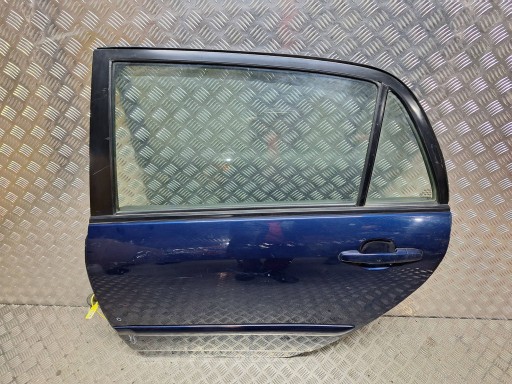 Tür heck hinten links TOYOTA COROLLA E12 01-07 HB HATCHBACK komplet