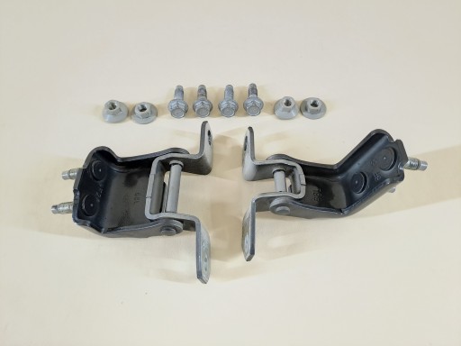 SUZUKI SX4 S-CROSS 18r LIFT 1.4T hinges door PRAWYCH TYLNYCH ZQ6 C14