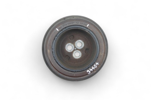 Puleggia ALBERO MOTORE FORD TRANSIT MK7 2.2 TDCI 6C1Q-6B319-AD