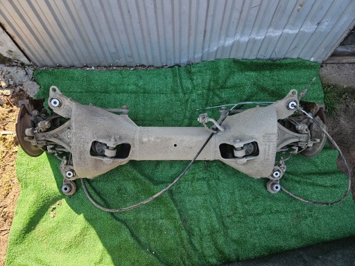 Подвеска балка заднего моста peugeot 508 седан 10р-