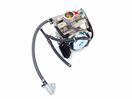 02-16100-GP10-000C - Карбюратор 4T 125cc Router DELUX7 125 Romet