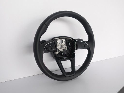 AUDI Q7 II 4M0 Q8 4M8 LENKRAD MULTIFUNKCYJNA