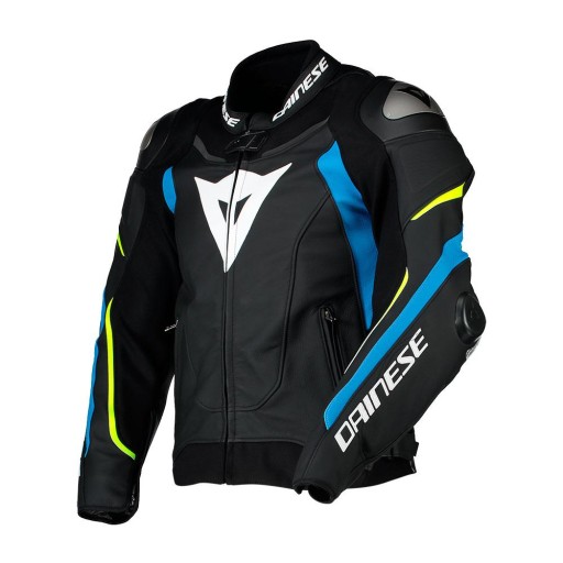 Кожаная куртка DAINESE SUPER SPEED 3, 50 год. Акция!