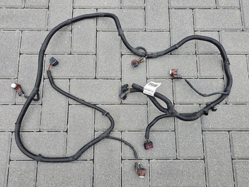 6701782930 - Установка maserati grecale джгут заднього бампера 4 x pdc + мертва зона