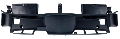 A2125000555 - Кришка переднього ременя MERCEDES W212 після фейсліфтингу