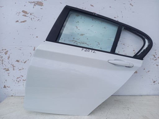 Задні ліві двері bmw f20 a300