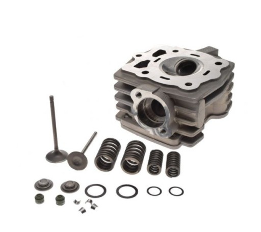 ZQ00212B21 - ГОЛОВКА ЦИЛІНДРА КЛАПАНИ KPL ATV 200 BASHAN