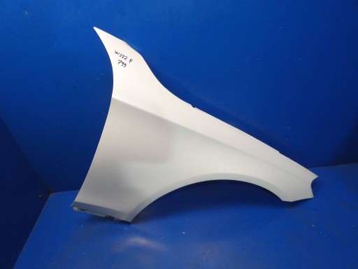 MERCEDES S KLASA W222 fender right front front