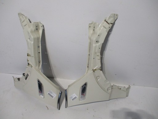 MINI F54 S 850 Крыло PEPPER WHITE ПРАВОЕ