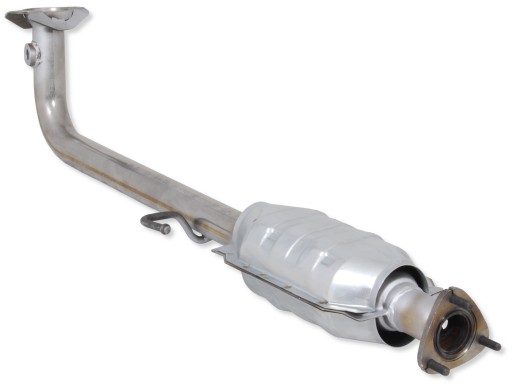 ID0242 - Каталітичний нейтралізатор HONDA CIVIC 1.4 ; 1.6 | 2001-2005