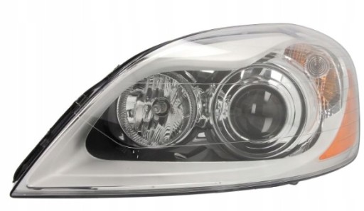 043872 - VOLVO XC60 2008-2013 ФАРА ПЕРЕДНЯЯ ФОНАРЬ ЛЕВАЯ D1S H9