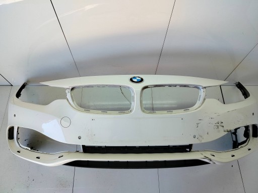 51117294651 - Передний бампер bmw 4 f32 f33 f36 lift lci luxury sport