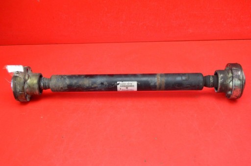 cardan front 63.5 CM 7L6521101M AUDI Q7 4L 3.0 TDI 240 KM QUATTRO