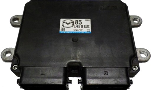 Эбу mazda lfr518881c e6t56571h2 85