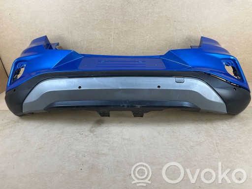 bumper rear part rear 4xPDC FORD PUMA MK2 II 2019-2024 L1TB17906A1