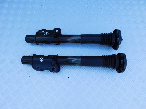 Stoßdämpfer vorne komplet 2 szt Sprinter W906 VW Crafter SPRAWNE Original