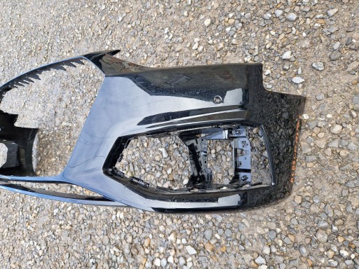 front bumper AUDI A4 B9 LIFT 2019R->