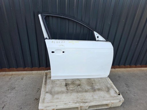 door right front AUDI A4 B8 LY9C 2008-2016 sedan AVANT KOMBI