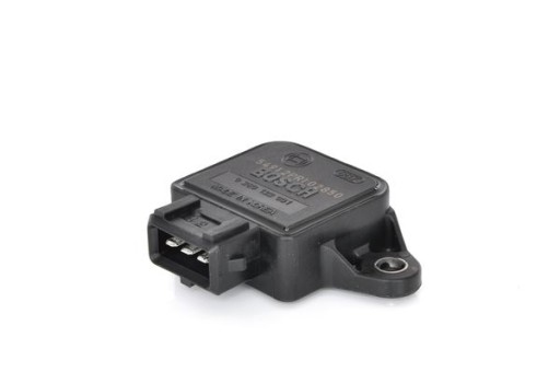 0 280 - ДАТЧИК ПОЛОЖЕННЯ ДРОСЕЛЬНОЇ ЗАСЛІНКИ BOSCH 0280122001