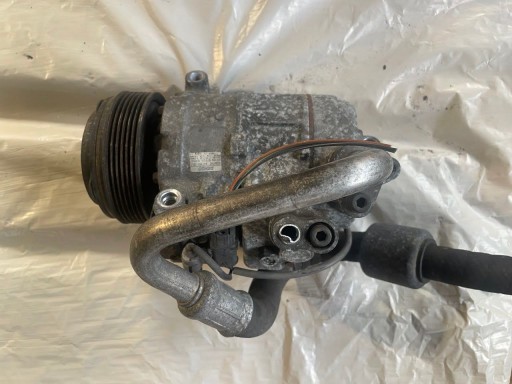 BMW F20 F21 E87 22527010 kompresor klimatizaci DENSO