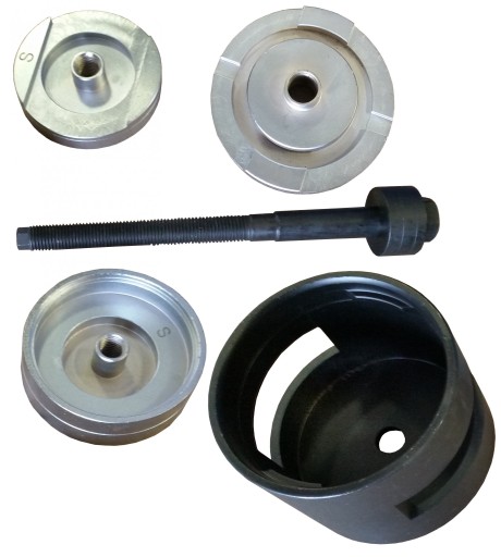 Знімач задньої втулки важеля управління BMW X5 ESS ASTA