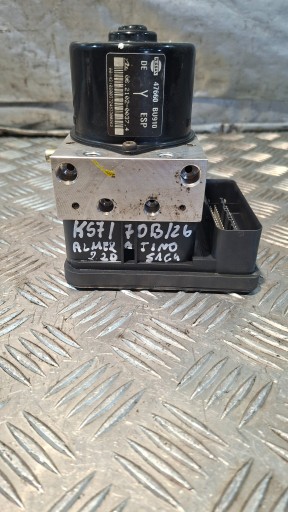 Pumpe ABS NISSAN ALMERA TINO 2.2DCI