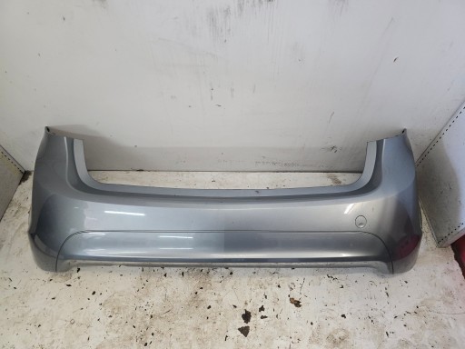 OPEL MERIVA B Paraurti posteriore posteriore Z179 senza CZUJNIKOW