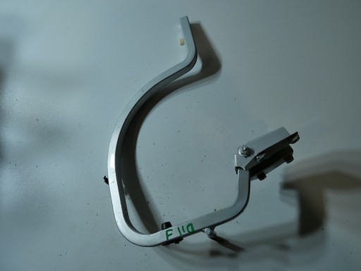 VW JETTA hinge bonnet POKRYWY left 5C6827301E