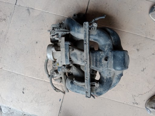 intake manifold throttle flap FORD MONDEO 968F-9424