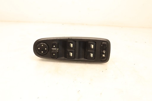 control panel of the window of mirrors CITROEN C4 GRAND PICASSO and