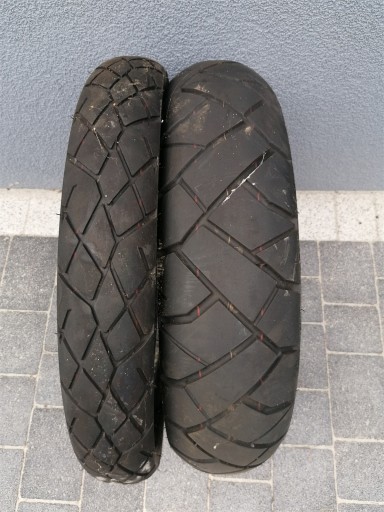 Шини Dunlop TRAILMAX D610 150 / 70R18 M / C