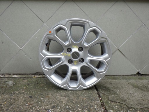 FORD 7.0J x 17 5x108 ET 50 disk hliníkový