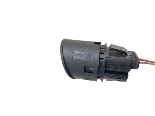 switch START STOP RENAULT MEGANE II 27934